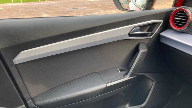 SEAT Ibiza 1.0 TSI 110 FR Edition 5dr Petrol Hatchback